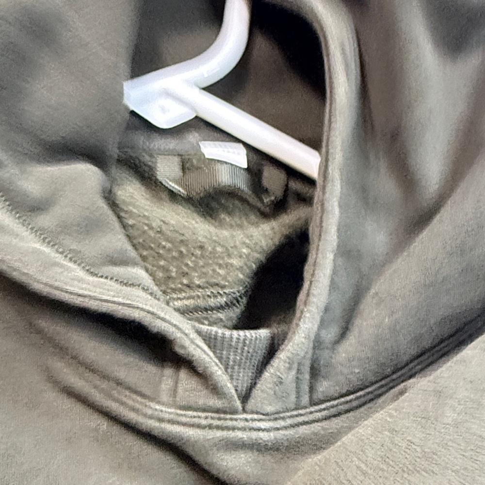 lululemon athletica Dark Green Hoodie - Picture 10 of 10